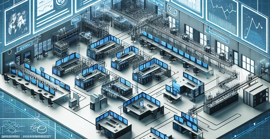 MES 系统的工艺变更审批功能，规范生产流程